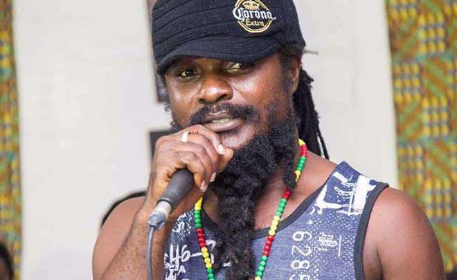 Most Ghanaian songs are “borla” songs – Ras Kuuku