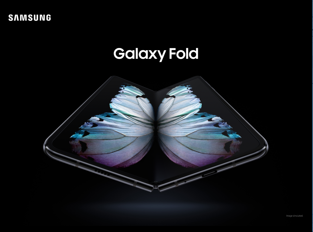 Samsung Galaxy Fold Sells Out in Ghana