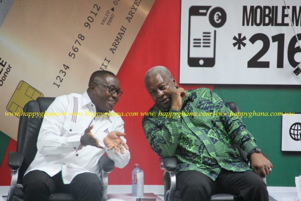 NDC calls on Civil Society Organisations for ideas for 2020 Manifesto