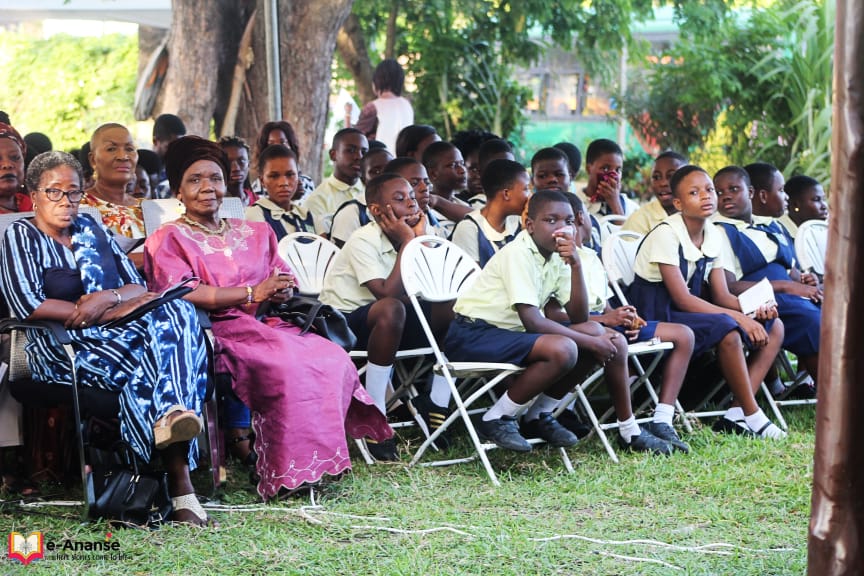 Lorgoligi Logarithm Conversation held; Spotlight on Prof. Atukwei Okai