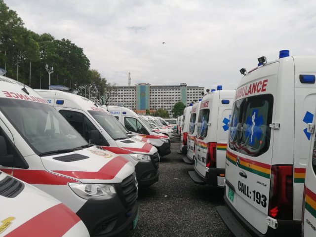 Distribute ambulances or… – Minority gives gov’t 3-day ultimatum