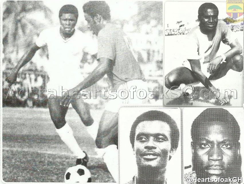 Today In Sports History: Hearts beat Wanderers to win Africa Club Champions’ Cup