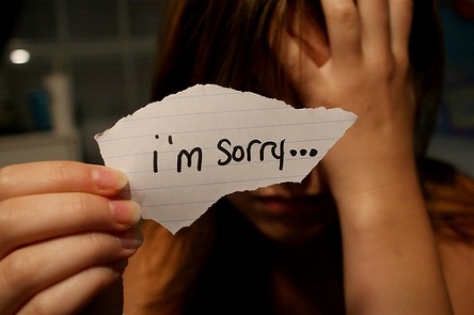 If someone’s apologies start with any of these 12 phrases, they’re being insincere