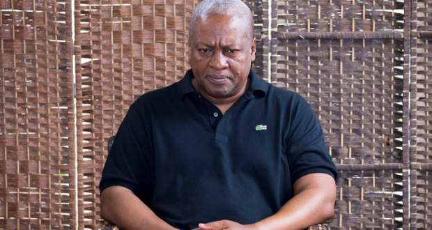 Read Nana Addo’s message to Mahama on his quest to lead Ghana again