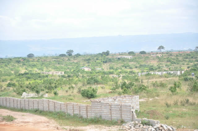 Kwabenya Musuku Chief calls on Police to rescue Kwabenya from land guards