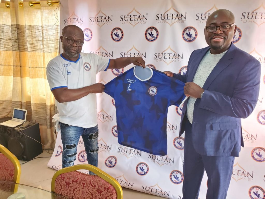 Berekum Chelsea seal three-year partnership deal with Sultan Drinks