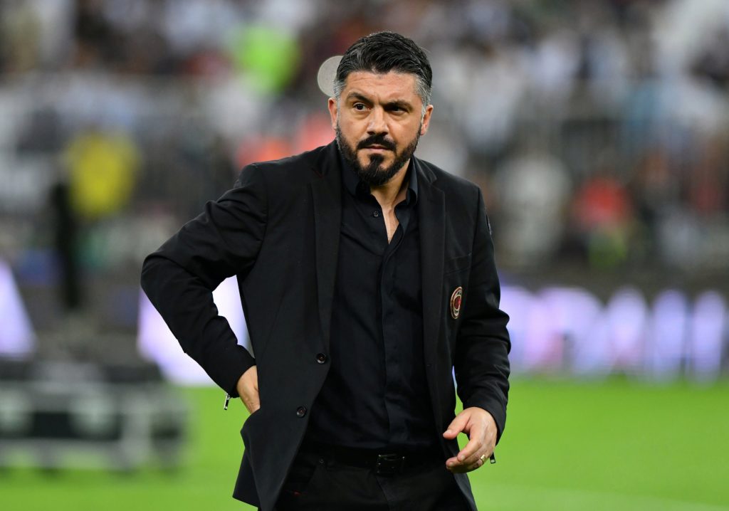 Napoli appoint Gattuso as head coach