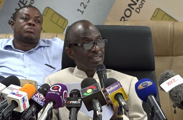 NDC will continue to fight for what is right until the EC responds to our plea – Asiedu Nketia