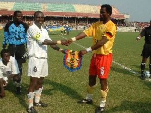 Today In Sports History: Hearts of Oak beat Asante Kotoko 1-0