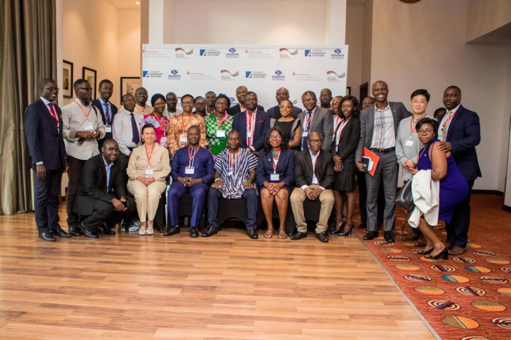 Sparkassenstiftung holds capacity building exercise for Microfinance Institutions