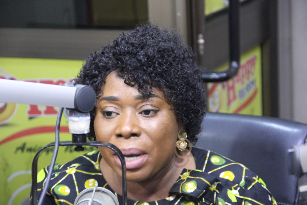 Video: I would have gone mad if not for Cecilia Marfo – Lawyer Ohenewaa