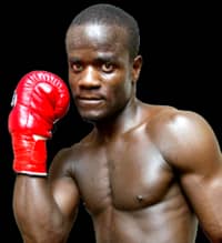 Today In Sports History:  Joshua Clottey beat Marciano Commey to win first title as a professional boxer