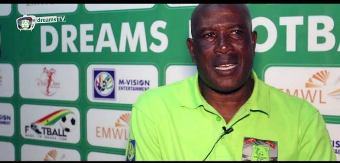 Abdul Karim Zito seconds Konadu’s call for top coaches to join GPL