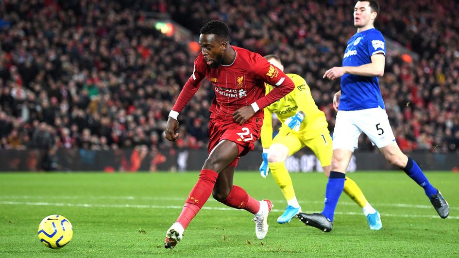 Liverpool blow Everton away in derby