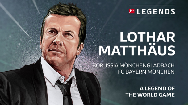 Lothar Matthäus to join StarTimes Bundesliga Legends Tour in Ghana