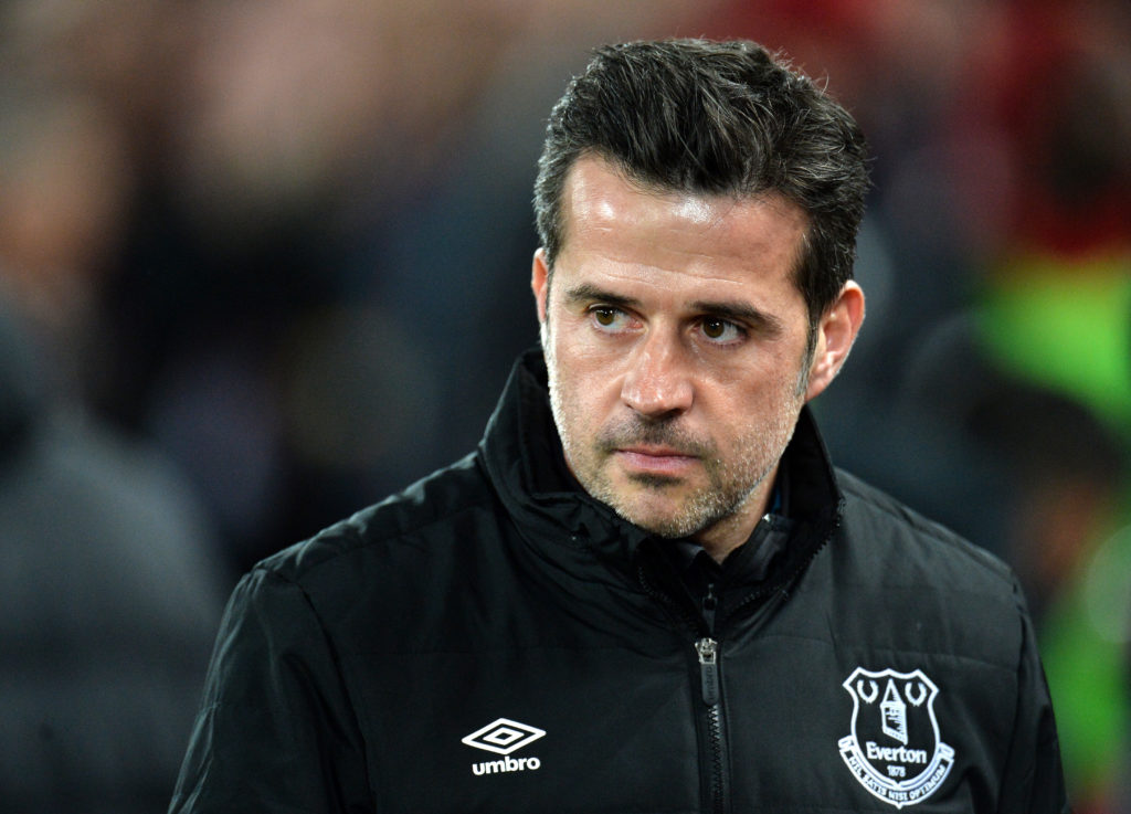 Everton sack Marco Silva as manager after 18 months in charge