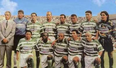 Today In Sports History: Raja Casablanca beat AshantiGold to win 1994 CAF Champions League