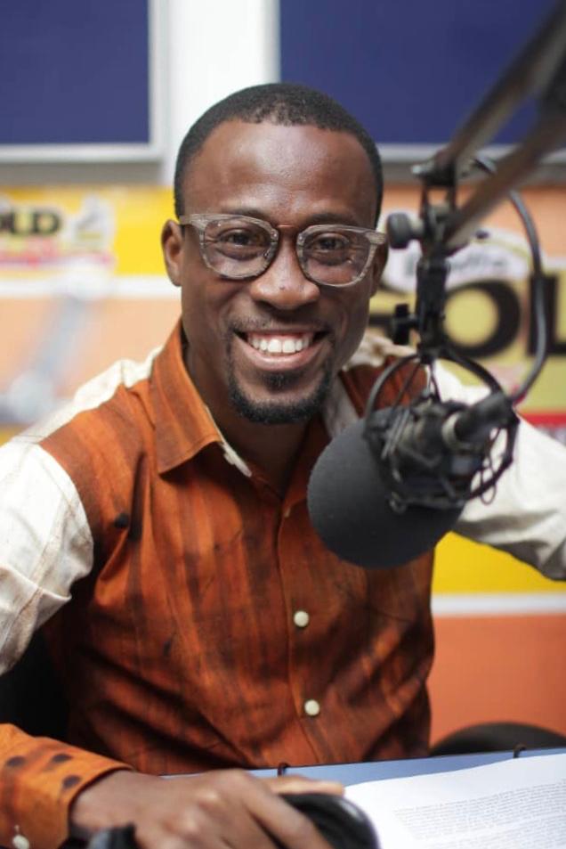 Samuel Eshun Resigns from Radio Gold