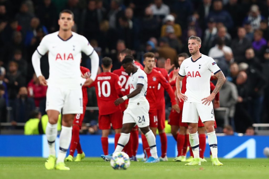 Mourinho forbids images of 7-2 Bayern defeat