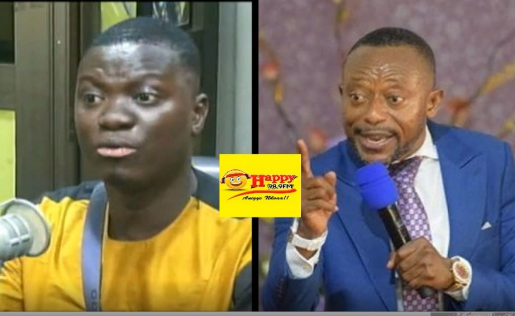 VIDEO : Lucifer warns Prophet Owusu Bempeh