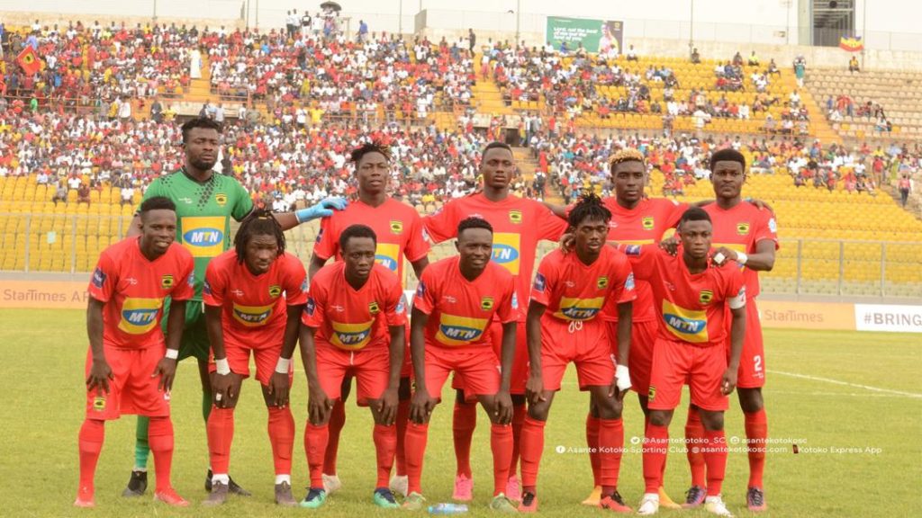 2019/20 GPL: Hearts lose to Chelsea as Kotoko pip Eleven Wonders