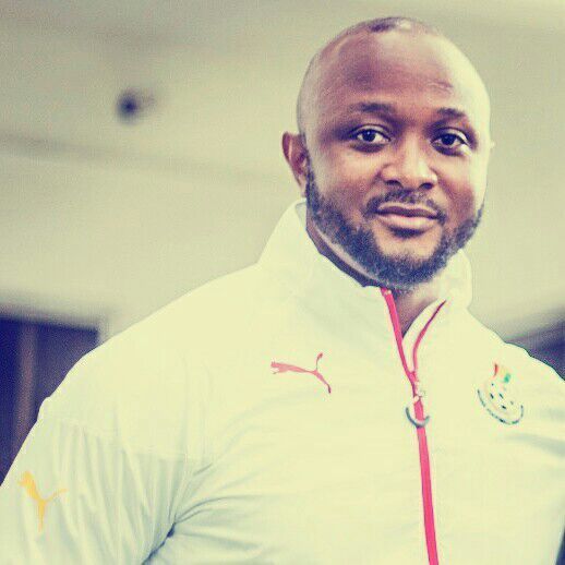 Yaw Ampofo Ankrah Chairs Beach Soccer Committee