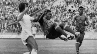 Today In Sports History: Zaire makes history as first team to represent Africa at the FIFA World Cup