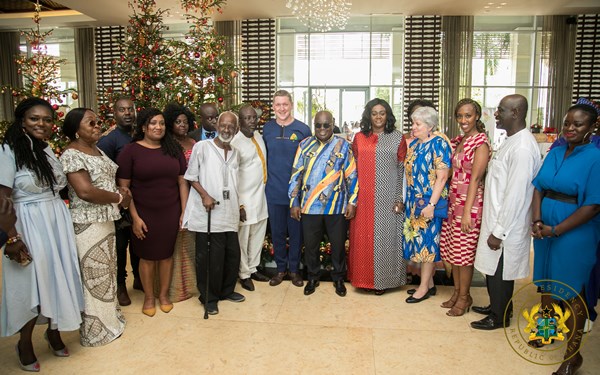 Prez Akufo-Addo launches “Beyond The Return” Initiative