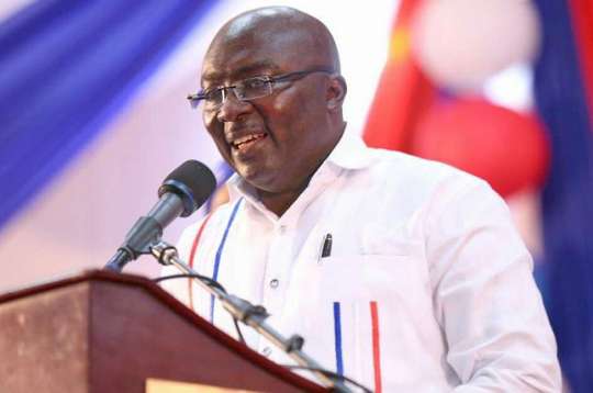 Bawumia challenges Imani’s 48% score on campaign promises fulfillment