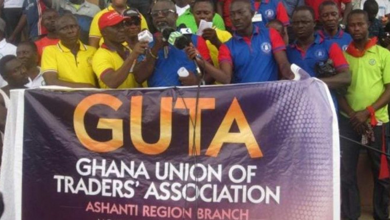 We’ve closed shops because we’ve been ignored-GUTA