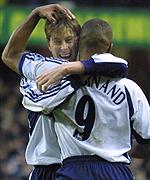 Today In Sports History: Les Ferdinand scores 10,000th goal in the EPL