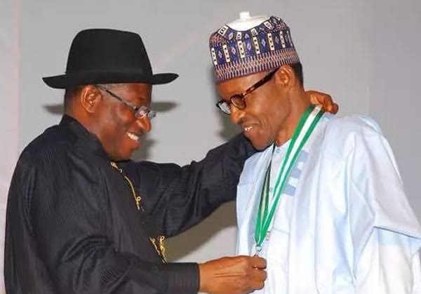 Buhari calls Goodluck Jonathan, condemns attack on former president’s home