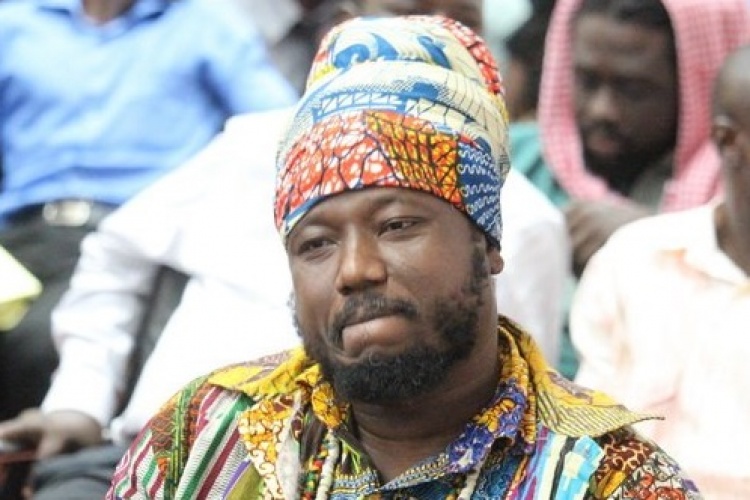 I am yet to see someone better than me in live band – Blakk Rasta