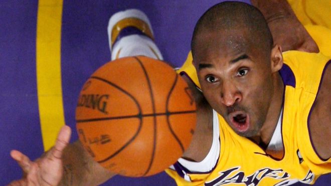 Kobe Bryant: Basketball legend dies in helicopter crash