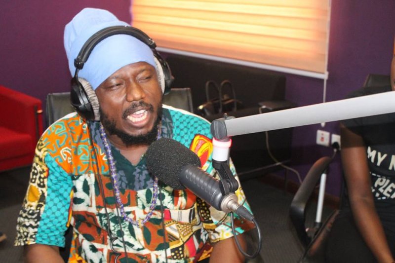 Blakk Rasta narrates why he still has issues with Shatta Wale