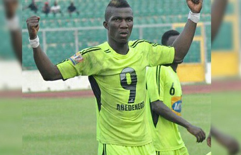 I want to help Hearts win the GPL title and qualify for Africa- Abednego Tetteh