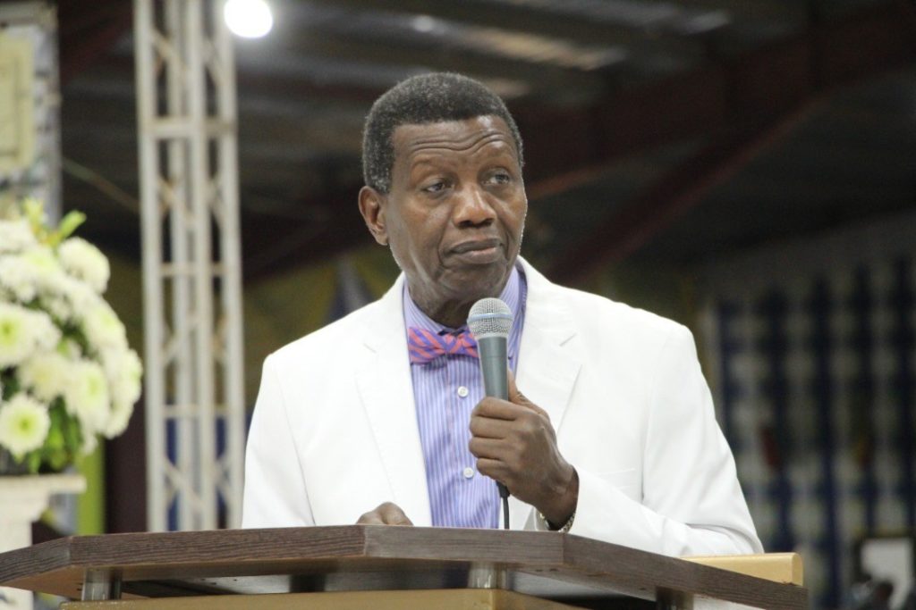 Video: 2020, there’ll be change of governments all over the world – Pastor Adeboye releases Prophecies