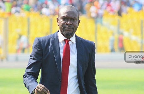 CK Akonnor should consult ex-Black Star coaches-Alhaji Lamin