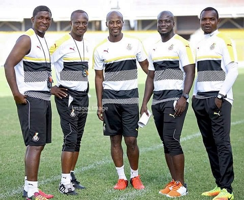 Black Stars coach Kwesi Appiah sacked as GFA dissolves all technical teams of various national teams