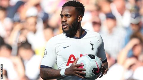 #WamputuTransfer: Danny Rose joins Newcastle on loan till end of season