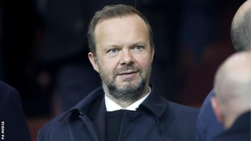 Home of Man Utd’s Woodward attacked