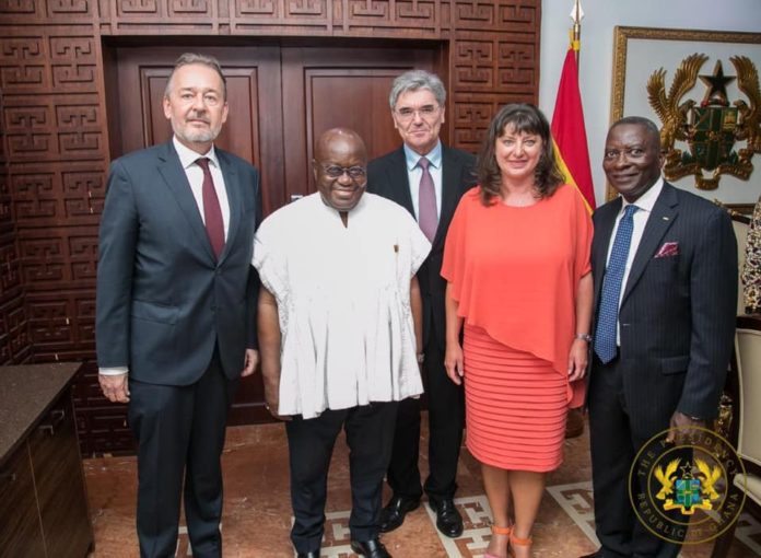 Ghana receives €250m from Germany to upgrade electricity infrastructure