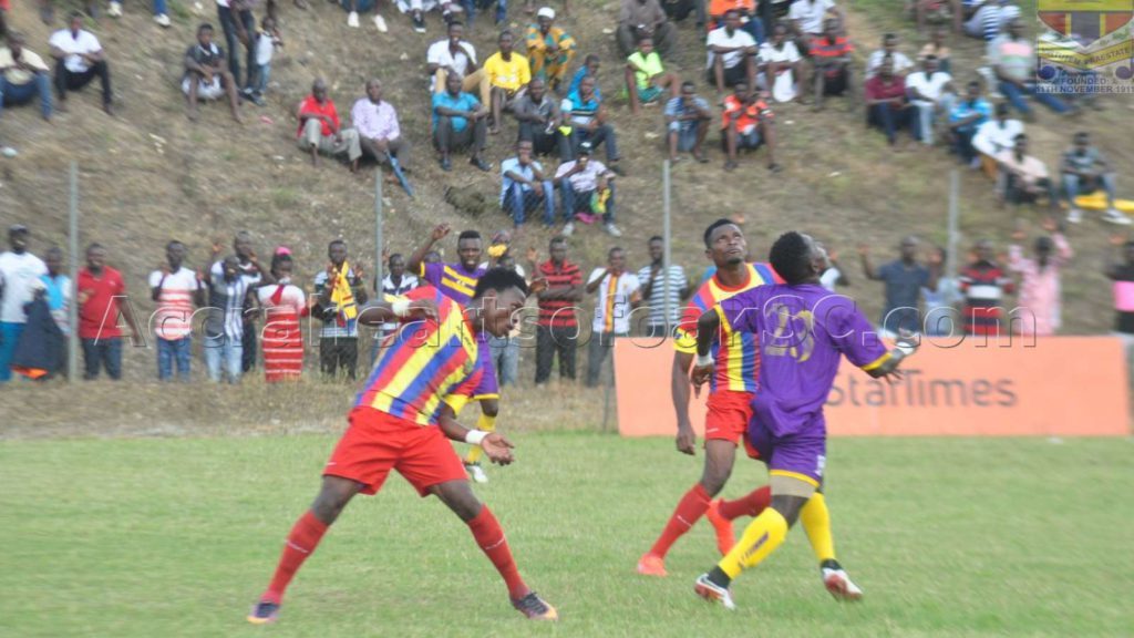 2019/20 GPL Match Preview: Medeama, Hearts clash in top liner of the week