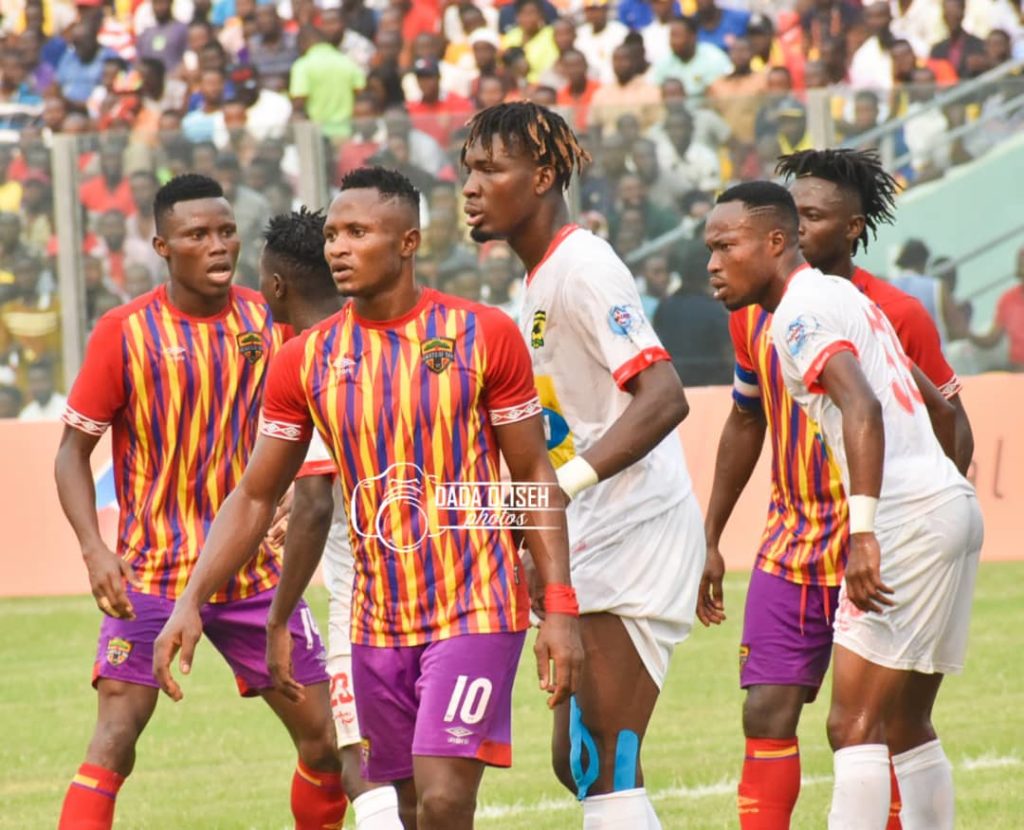 Penalty decision against Hearts of Oak wasn’t a right call- Retired FIFA referee