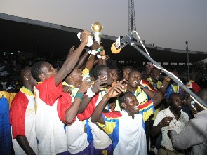 Today In Sports History: Hearts of Oak beat Asante Kotoko to win maiden edition of CAF Confederation Cup