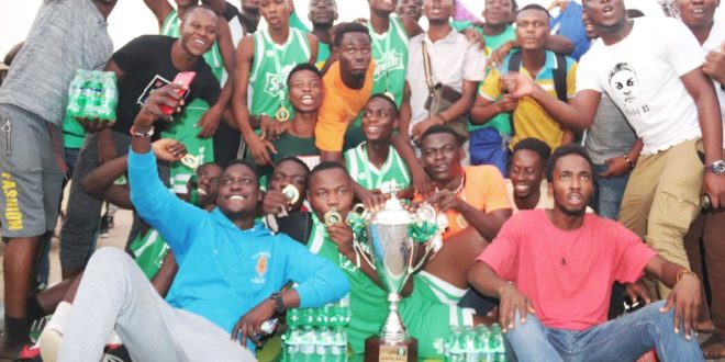 KETABUSCO beats Mfantsipim to lift Sprite Ball title