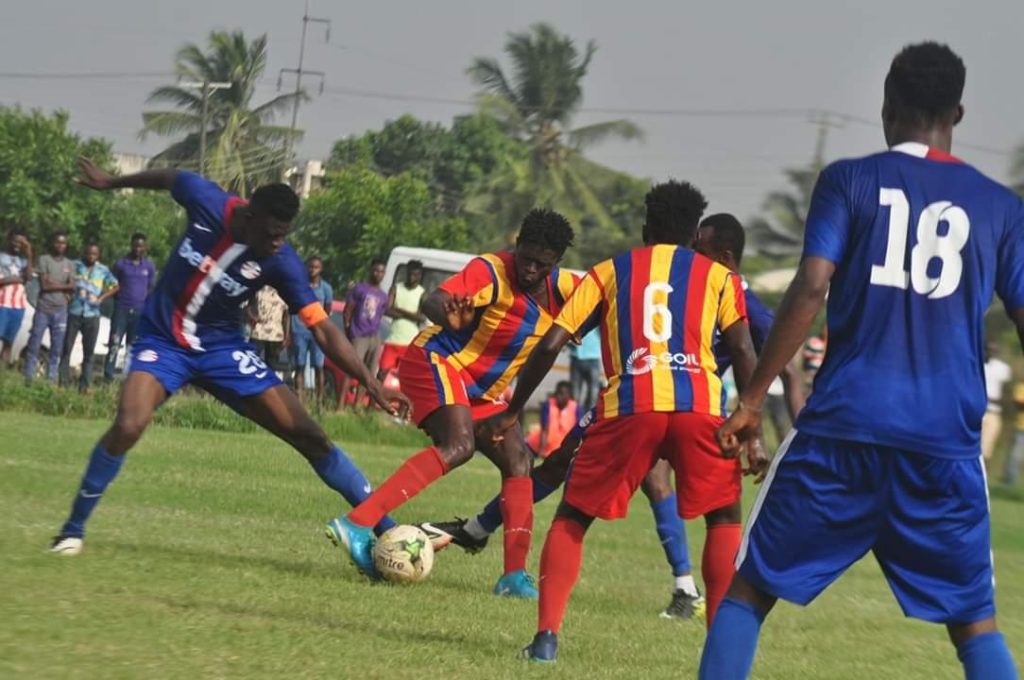 GPL Matchday 5 Preview: Liberty Professionals vs Hearts of Oak