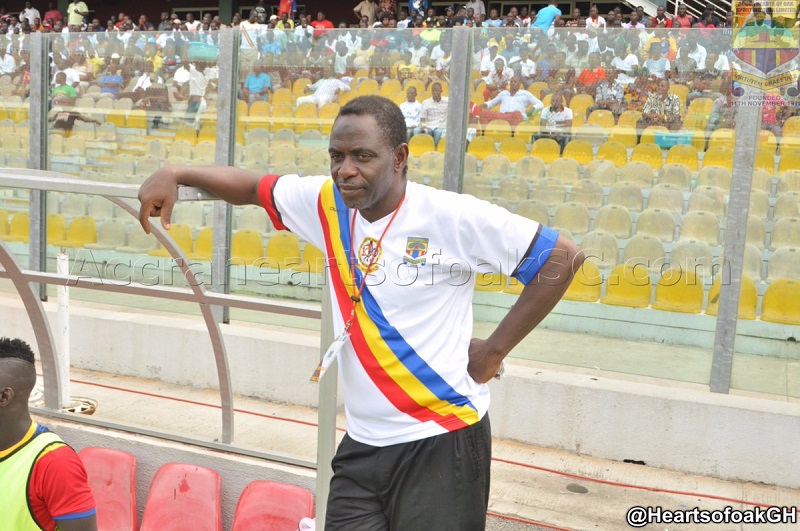 Give me the Blacks Stars job- Mohammed Polo