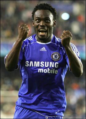 Today In Sports History: Michael Essien wins BBC Africa Footballer of the Year