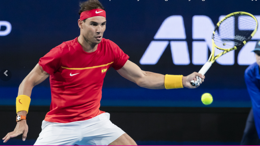 Nadal and Djokovic make winning starts at ATP Cup